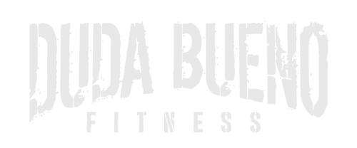 Duda Bueno Logo White