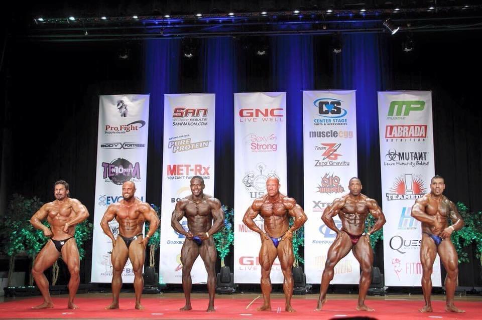 Duda Bueno Bodybuilding