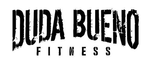 Duda Bueno Fitness Logo
